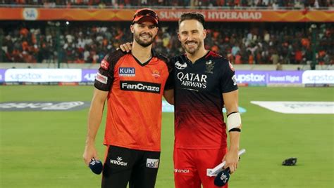 Tata IPL 2023 SRH Vs RCB Highlights Kohli Ton Helps RCB Win By 8 Wickets