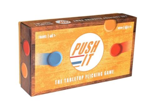 Push It (EN) - The Guild Hall Cluj - Board games anticafe. Cowork. Events.