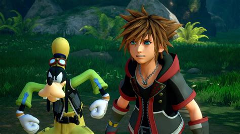 Video Game Review Kingdom Hearts III