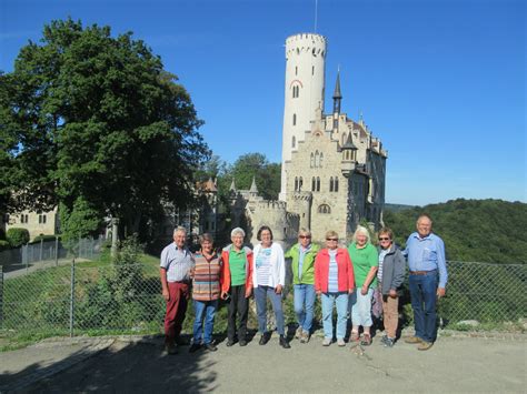 Albverein Ingelfingen wandert auf der Schwäbischen Alb Ingelfingen