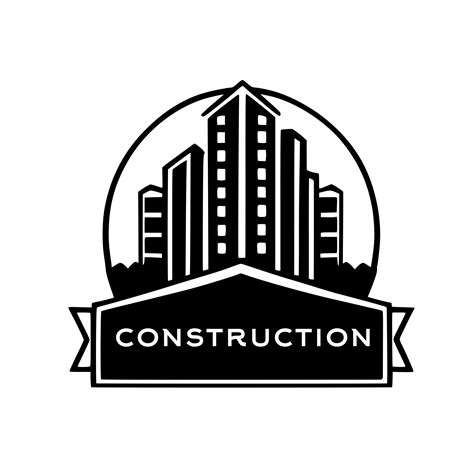 Construction Logo Free Stock Photo Public Domain Pictures