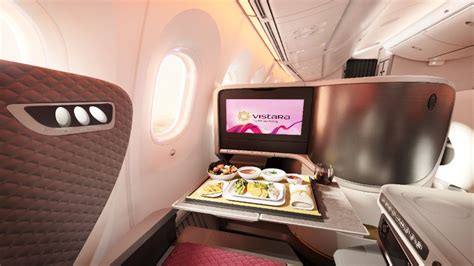 Vistara enhances in-flight dining menu with regional delicacies - TripAdfly