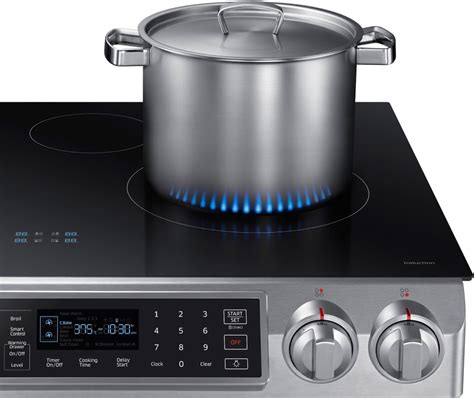 Samsung 36 Inch Induction Range - easysitebt