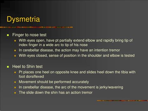 PPT - The Cerebellum PowerPoint Presentation, free download - ID:1269143