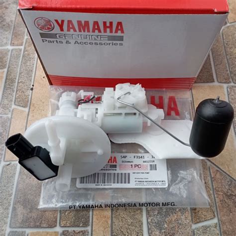 Jual Fuel Pump Pompa Bensin Yamaha Vixion New Byson R V V Nmax Mx