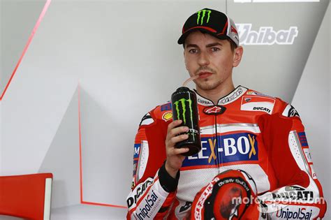 Performanya Mulai Membaik Test Rider Ducati Puji Improvement Jorge