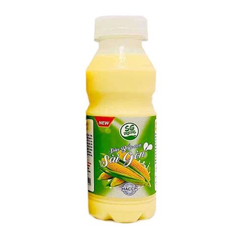 Sữa bắp non Sài Gòn 300ml