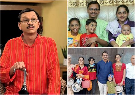 Shyam Pathak Aka Taarak Mehta Ka Ooltah Chashmah Married In Real Life