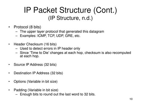 Ppt Internet Protocol Ip Powerpoint Presentation Free Download