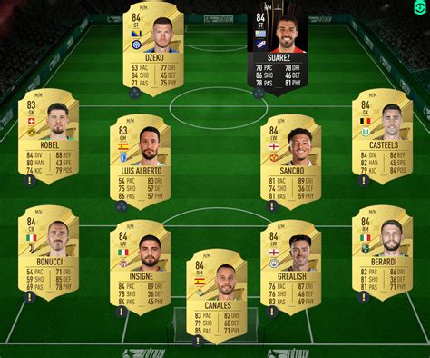 How To Complete Fifa Max Icon Upgrade Sbc Charlie Intel