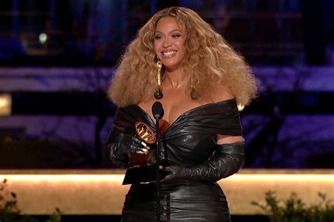 Beyoncé Makes History With 28 Grammy Wins The New York Times