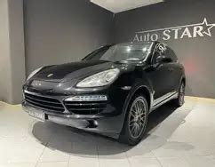 Find Used Porsche Cayenne In 67610 La Wantzenau AutoScout24