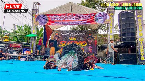 Live New Suryo Wijoyo Pandanwangi Diwek Jombang Ft Shf Audio Pro Youtube