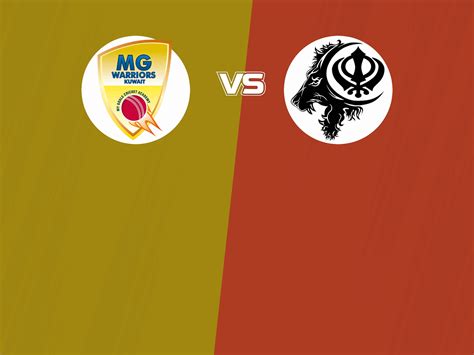 MG Warriors Vs SBS CC Match 14 Live Cricket Match Streaming