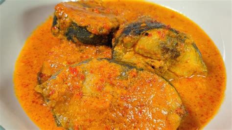 Resep Gulai Ikan Tongkol Kuning Padang Pedas CaraMembuat Id