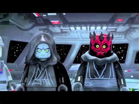 Lego Star Wars The Empire Strikes Out Trailer Youtube