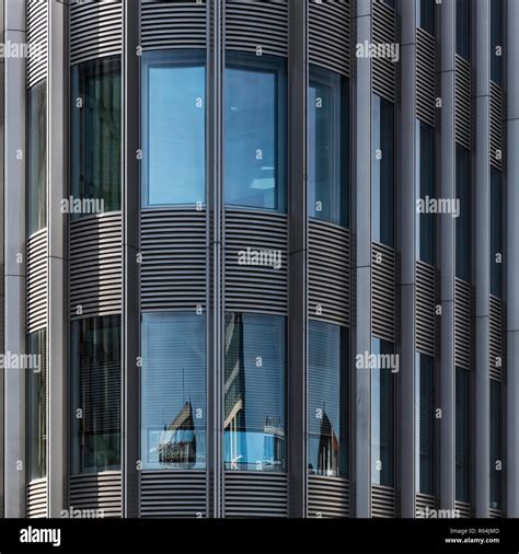 modern window front stock photo alamy