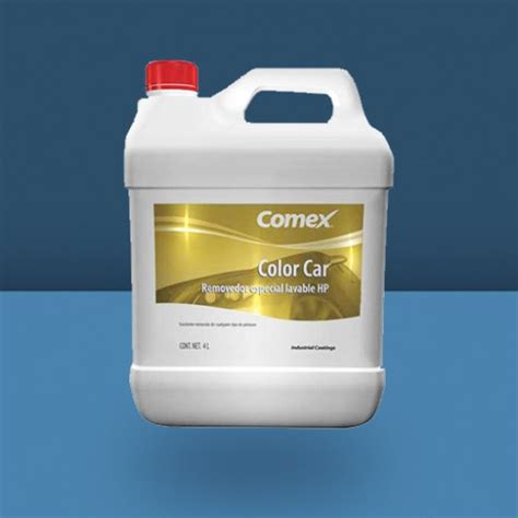 Color Car Removedor Especial 20 Litros