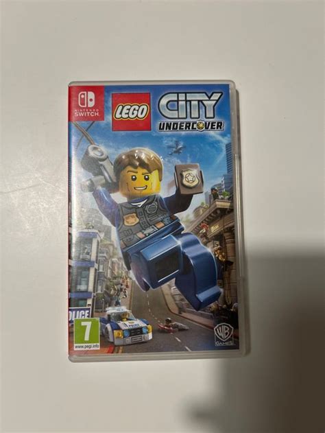 Nintendo Switch Lego City Undercover Game Kaufen Auf Ricardo