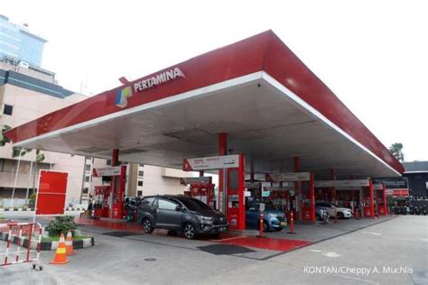 Pertamina Cetak Laba Rp Triliun Pada Tahun