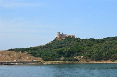 Tabarka 16th Cent Genoese Fort 4 Richard Mortel Flickr