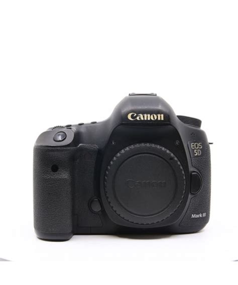 Canon Eos 5d Mark Iii Boite