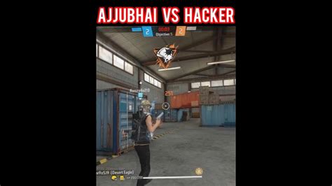 Ajjubhai 🤯 Vs Hacker 😈 Ajjubhai94 Ajjubhai Hacker Viral Trending Youtubeshorts