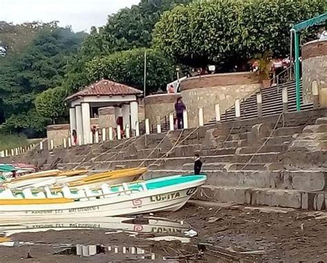 Conagua Aclara Situación Sobre Bajos Niveles De Agua En El Río Grijalva