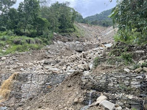 Kaligandaki Corridor Reopens After Two Weeks The Himalayan Times