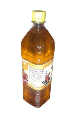 High In Protein And Antioxidant Agmark Groundnut Oil At Best Price In