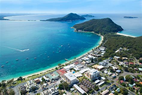 ramada resort  wyndham shoal bay shoal bay au hotels