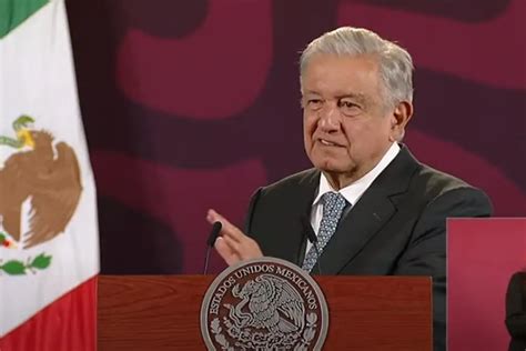 AMLO califica como una vil venganza de la oposición la no