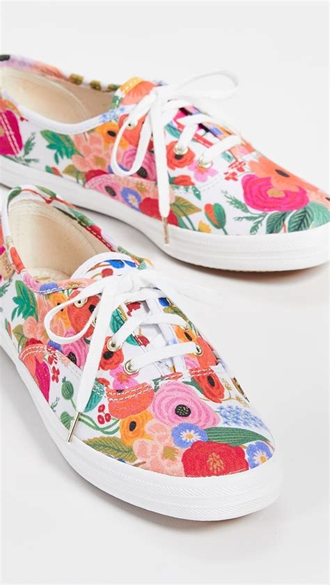 Keds X Rifle Paper Co Garden Party Sneakers Shopbop