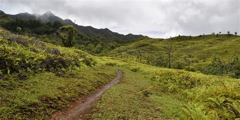 The Lush Waterfalls of Nuku Hiva