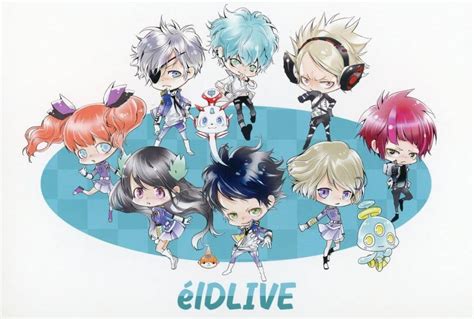 駿河屋 単品 Eldlive ポストカード 「エルドライブ【eldlive】×家庭教師ヒットマンreborn」 New 天野明展