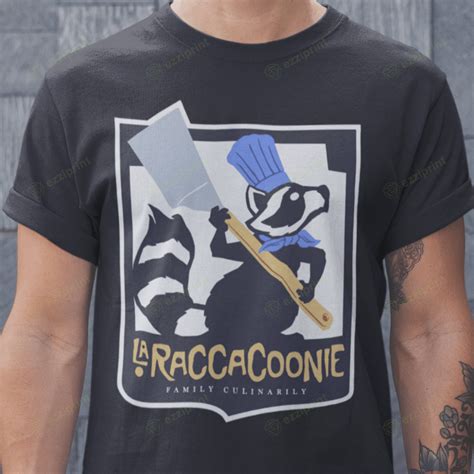 La Raccacoonie Everything Everywhere All At Once T Shirt Ezziprint