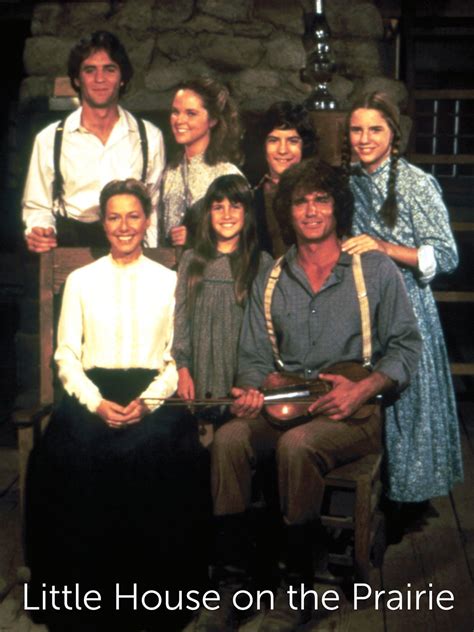 Little House On The Prairie Cast