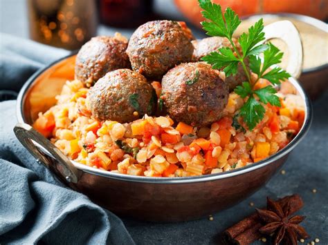 Boulettes de kefta à la marocaine Recette de Boulettes de kefta à la