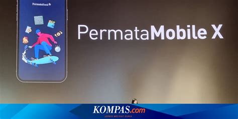 Perbarui Aplikasi Mobile Banking Bank Permata Targetkan Jumlah