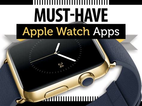 11 must-have Apple Watch apps | Computerworld