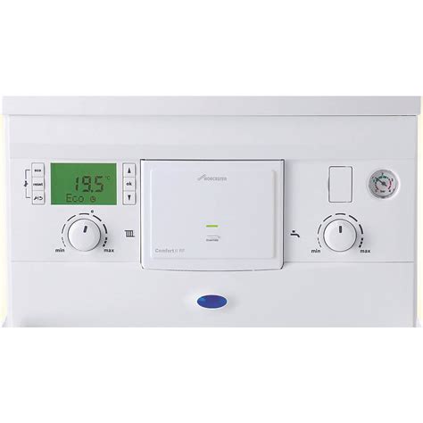 Worcester Greenstar Comfort Ii Twin Channel Thermostat