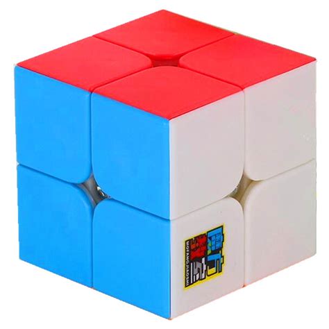 Cuberspeed Moyu Mofang Jiaoshi Mf X Stickerless Speed Cube Cubing