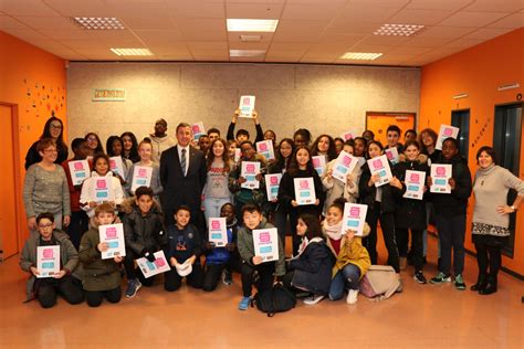 Formation Des Délégués De Classe Du Collège Madeleine Renaud Ville De