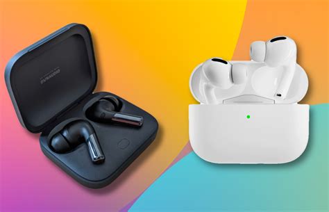 OnePlus Buds Pro Vs AirPods Pro 2 Which Wireless Earbuds Should You