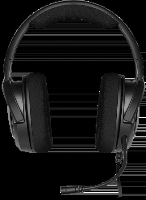 Corsair Casque Gaming Hs35 Carbon Hifi International