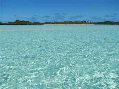 Fifty Shades Of Blue Fulaga Southern Lau Group Fiji Two At Sea