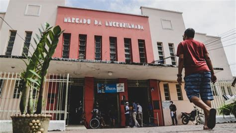 Projeto Museu Itinerante Realizado Nos Mercados P Blicos Do Recife