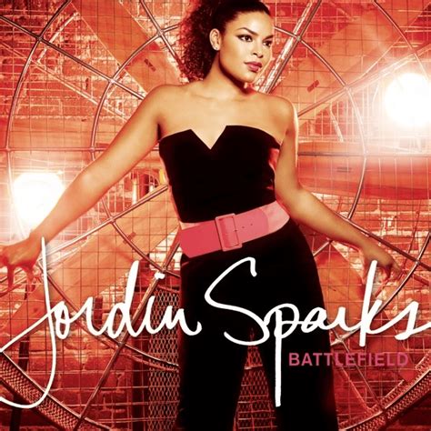 Jordin Sparks Battlefield Lyrics Genius Lyrics