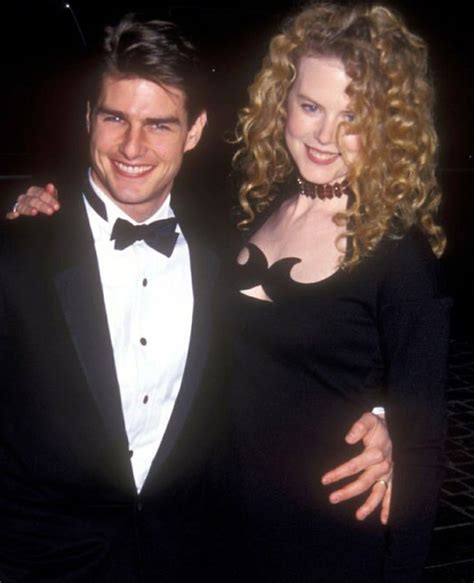 Tom Cruise & Nicole Kidman