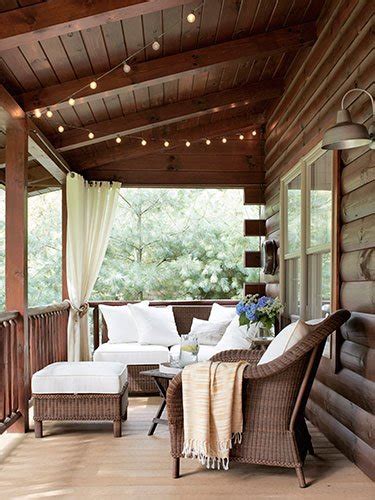 18+ Back Porch Designs and Ideas – InspirationSeek.com